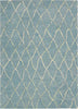 Nourison Intermix INT02 Wave Area Rug by Barclay Butera Main Image