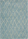 Nourison Intermix INT02 Wave Area Rug by Barclay Butera Main Image