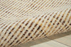 Nourison Intermix INT03 Cloud Area Rug by Barclay Butera Detail Image