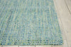 Nourison Intermix INT03 Sea Area Rug by Barclay Butera Detail Image