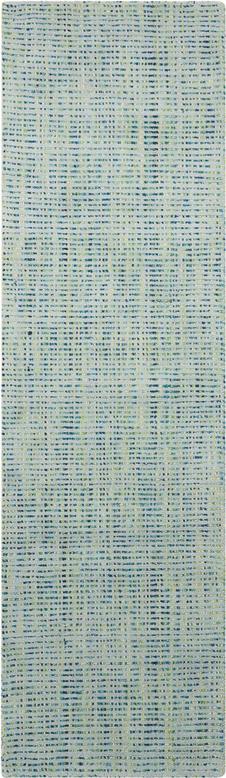 Nourison Intermix INT03 Sea Area Rug by Barclay Butera