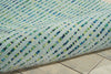 Nourison Intermix INT03 Sea Area Rug by Barclay Butera Detail Image