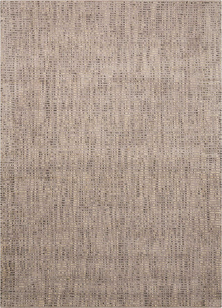 Nourison Intermix INT03 Smoke Area Rug by Barclay Butera 