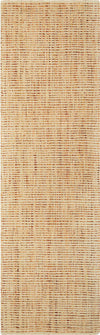 Nourison Intermix INT03 Wheat Area Rug by Barclay Butera