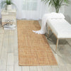 Nourison Intermix INT03 Wheat Area Rug by Barclay Butera Room Image