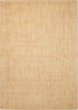 Nourison Intermix INT03 Wheat Area Rug by Barclay Butera 