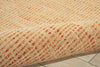 Nourison Intermix INT03 Wheat Area Rug by Barclay Butera Detail Image