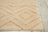 Nourison Intermix INT04 Sand Area Rug by Barclay Butera Detail Image