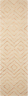 Nourison Intermix INT04 Sand Area Rug by Barclay Butera