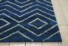 Nourison Intermix INT04 Storm Area Rug by Barclay Butera Detail Image