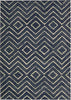 Nourison Intermix INT04 Storm Area Rug by Barclay Butera Main Image