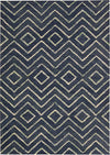 Nourison Intermix INT04 Storm Area Rug by Barclay Butera Main Image