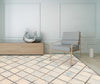 Nourison Cooper COP01 Cloud Area Rug by Barclay Butera Room Image Feature