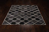 Nourison Cooper COP01 Coal Area Rug by Barclay Butera Main Image