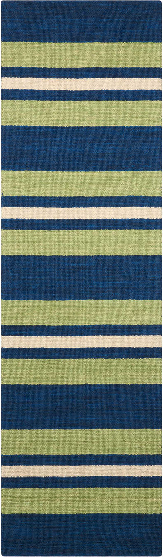 Nourison Oxford OXFD5 Breeze Area Rug by Barclay Butera