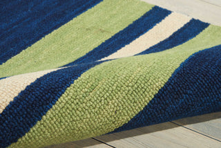 Nourison Oxford OXFD5 Breeze Area Rug by Barclay Butera Detail Image