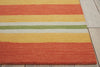 Nourison Oxford OXFD5 Citrus Area Rug by Barclay Butera Detail Image