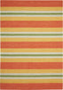 Nourison Oxford OXFD5 Citrus Area Rug by Barclay Butera Main Image