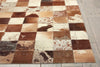 Nourison Medley MED01 Brindle Area Rug by Barclay Butera Detail Image