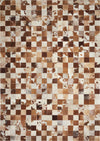 Nourison Medley MED01 Brindle Area Rug by Barclay Butera 