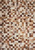 Nourison Medley MED01 Brindle Area Rug by Barclay Butera 8' X 11'