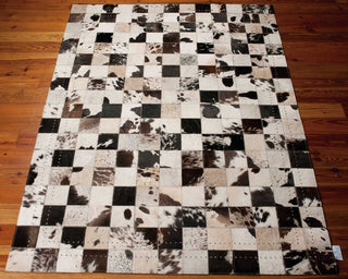 Nourison Medley MED01 Tuxedo Area Rug by Barclay Butera Main Image