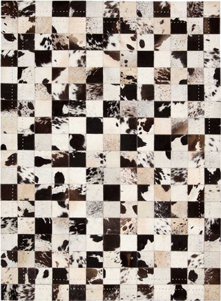 Nourison Medley MED01 Tuxedo Area Rug by Barclay Butera Main Image