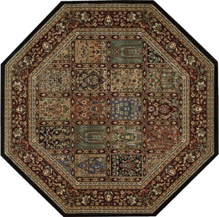 Nourison Persian Arts BD01 Multicolor Area Rug Main Image