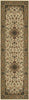 Nourison Persian Arts BD02 Ivory/Gold Area Rug Runner Image