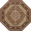 Nourison Persian Arts BD03 Brick Area Rug Main Image