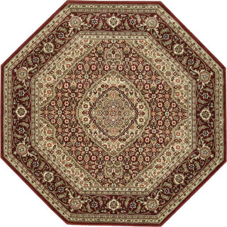 Nourison Persian Arts BD03 Brick Area Rug Main Image