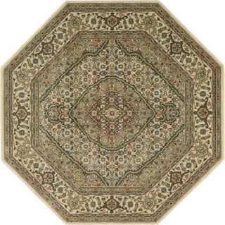 Nourison Persian Arts BD03 Ivory Area Rug Main Image