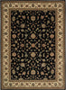 Nourison Persian Arts BD04 Black Area Rug Main Image