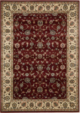 Nourison Persian Arts BD04 Brick Area Rug main image