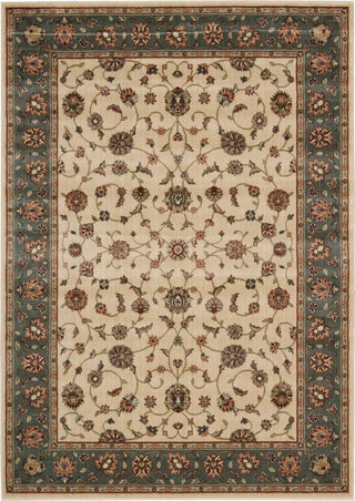 Nourison Persian Arts BD04 Ivory Area Rug main image