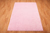 Nourison Bonita BON01 Light Pink Area Rug Main Image Feature