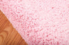 Nourison Bonita BON01 Light Pink Area Rug Detail Image