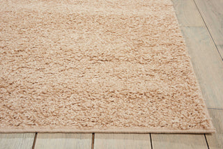 Nourison Bonita BON01 Beige Area Rug Detail Image