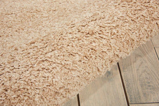 Nourison Bonita BON01 Beige Area Rug Detail Image