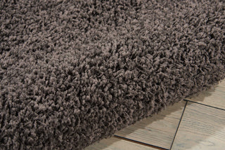 Nourison Bonita BON01 Grey Area Rug Detail Image