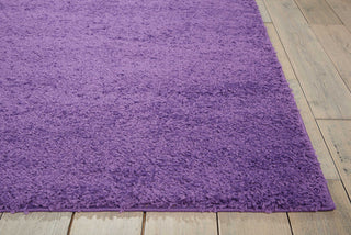 Nourison Bonita BON01 Light Violet Area Rug Detail Image