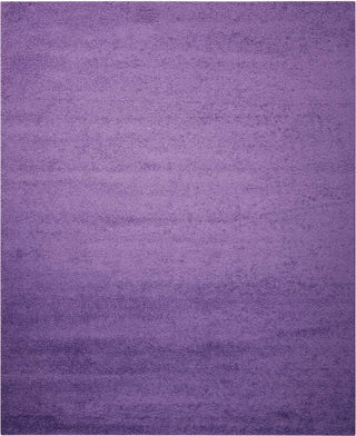 Nourison Bonita BON01 Light Violet Area Rug 8'2'' X 10'