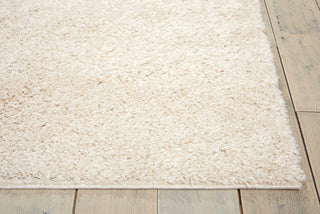 Nourison Bonita BON01 White Area Rug Detail Image