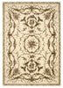 Nourison Bordeaux BOR01 Ivory Area Rug main image
