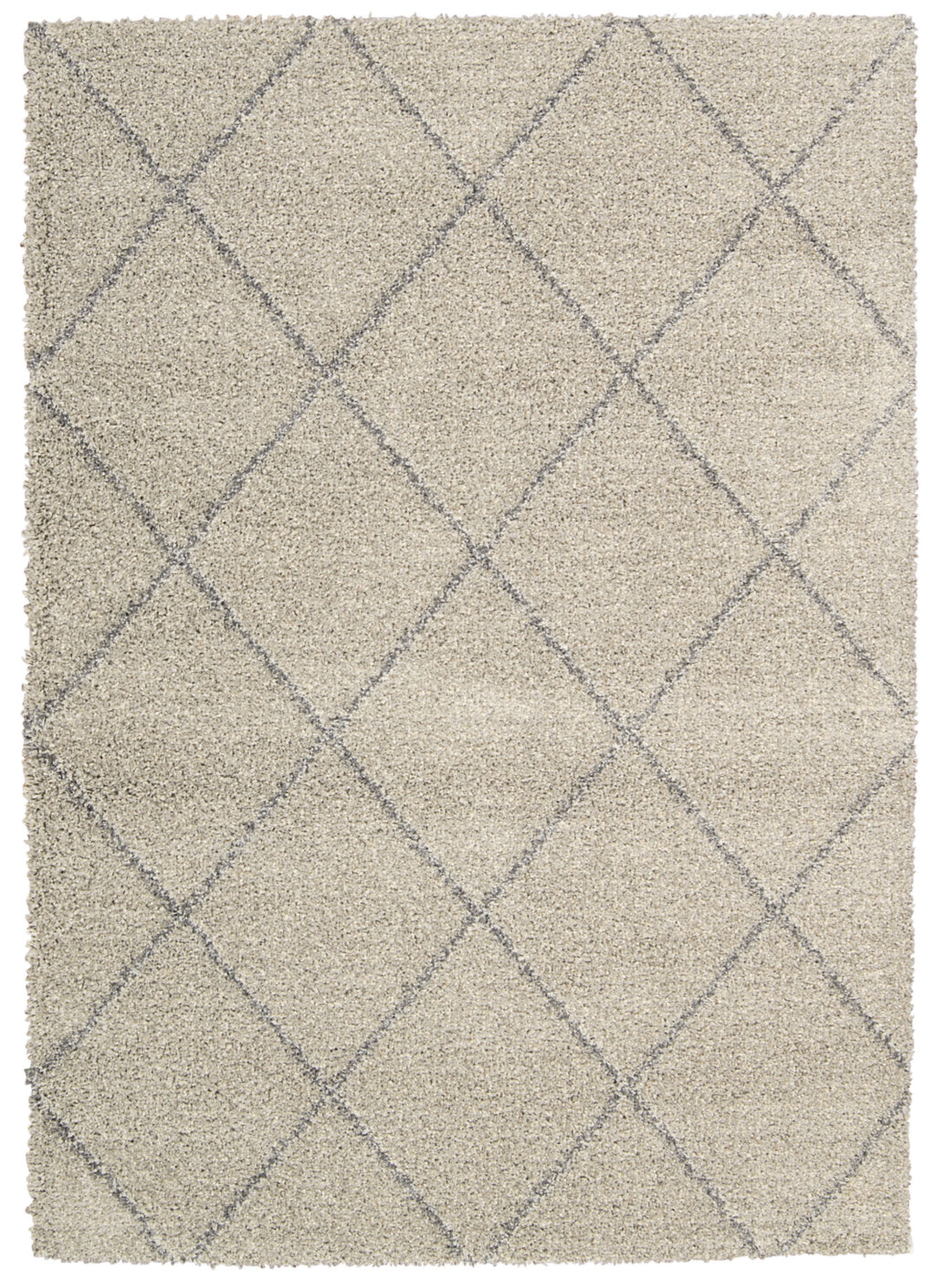 Nourison Brisbane BRI03 Ash Area Rug Incredible Rugs and Decor