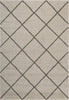 Nourison Brisbane BRI03 Cream Area Rug by Main Image