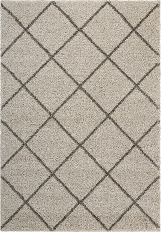 Nourison Brisbane BRI03 Cream Area Rug by Main Image