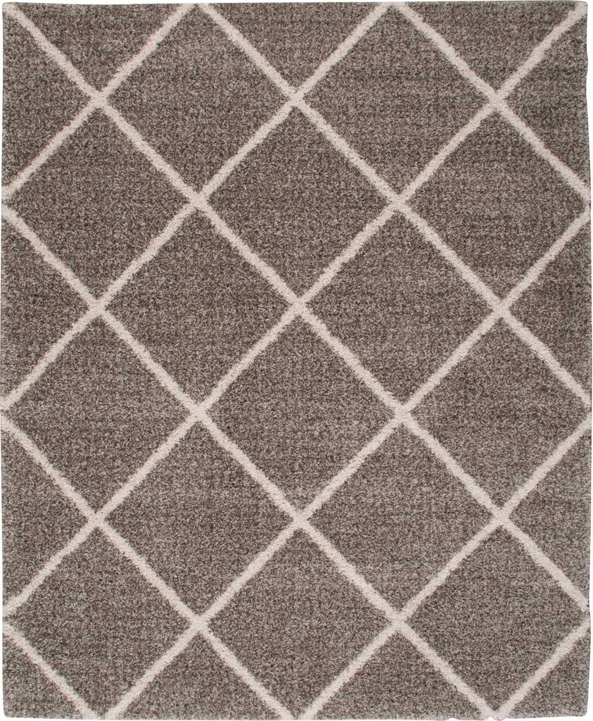 Nourison Brisbane BRI03 Stone Area Rug main image