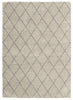 Nourison Brisbane BRI08 Ash Area Rug main image