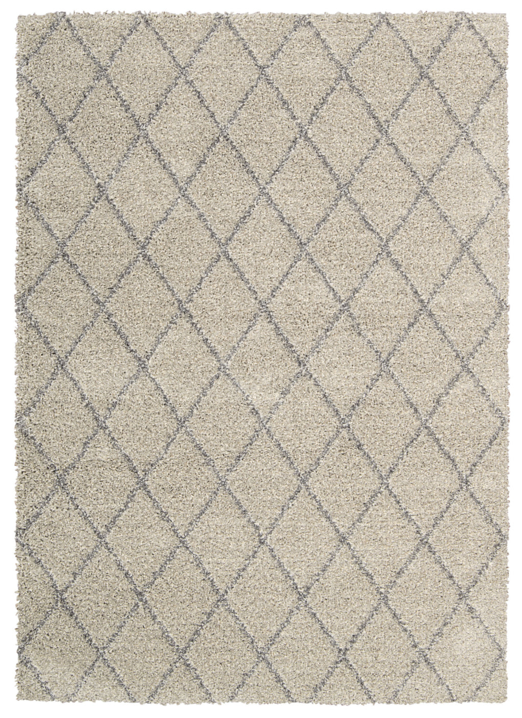 Nourison Brisbane BRI08 Ash Area Rug Incredible Rugs and Decor